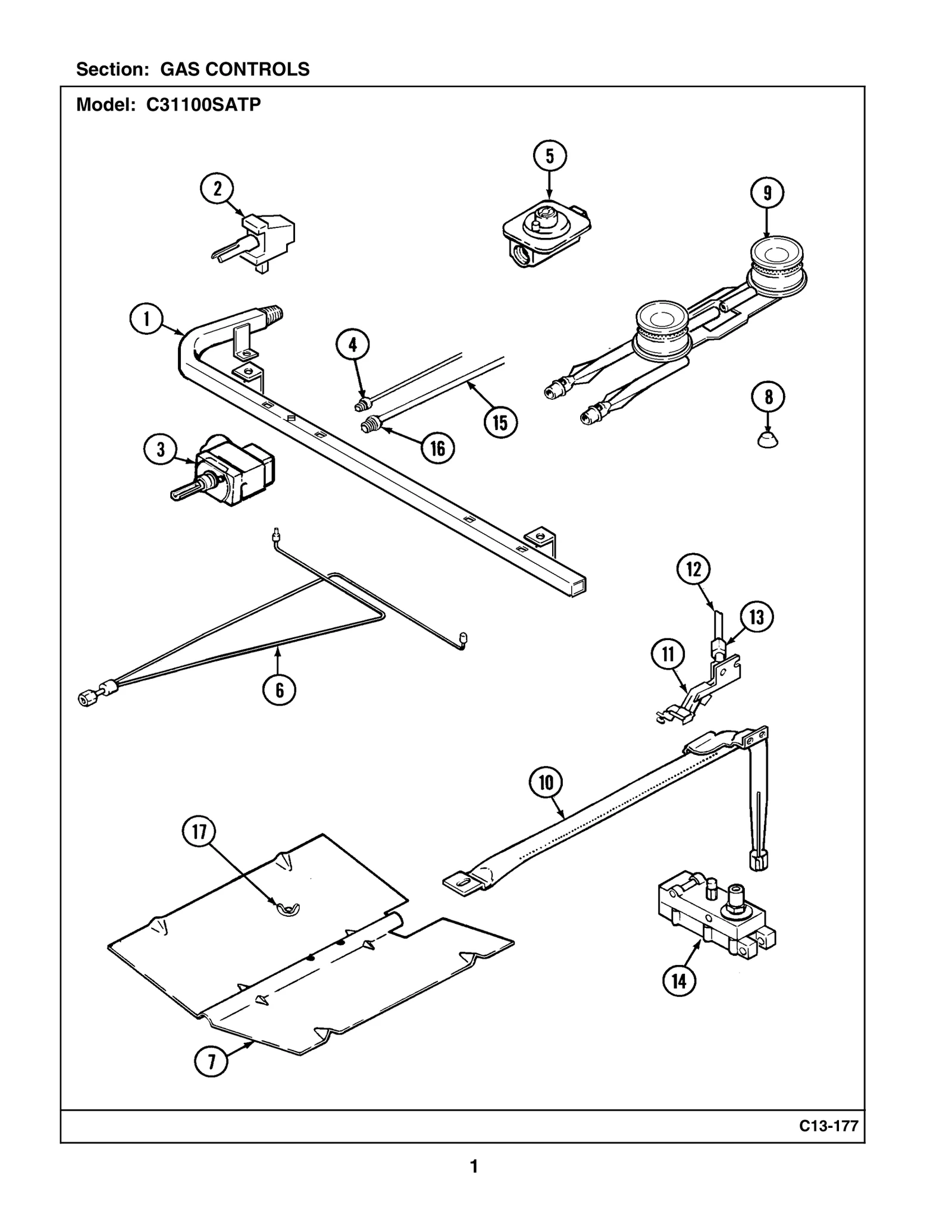 Manifold Pipe