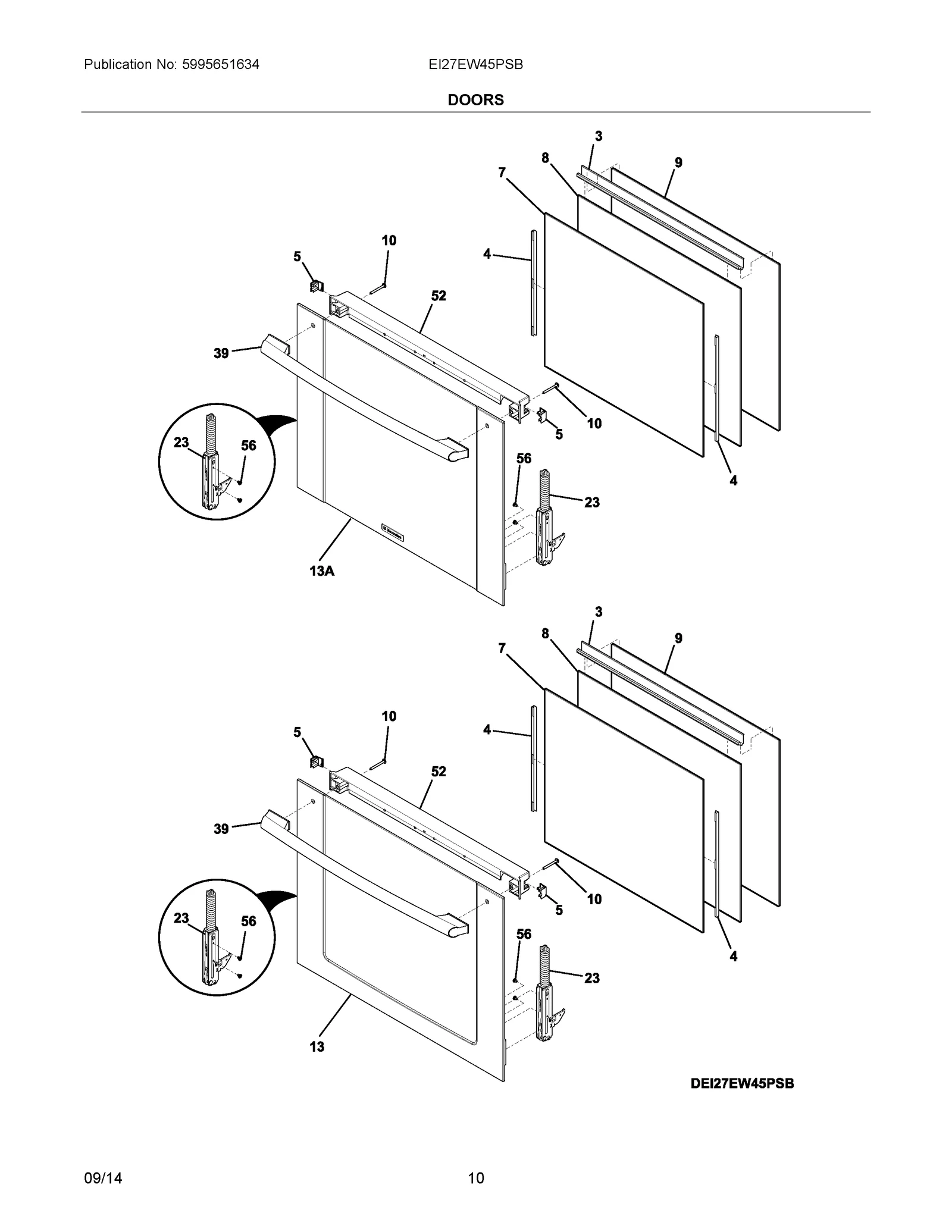 Door Assembly