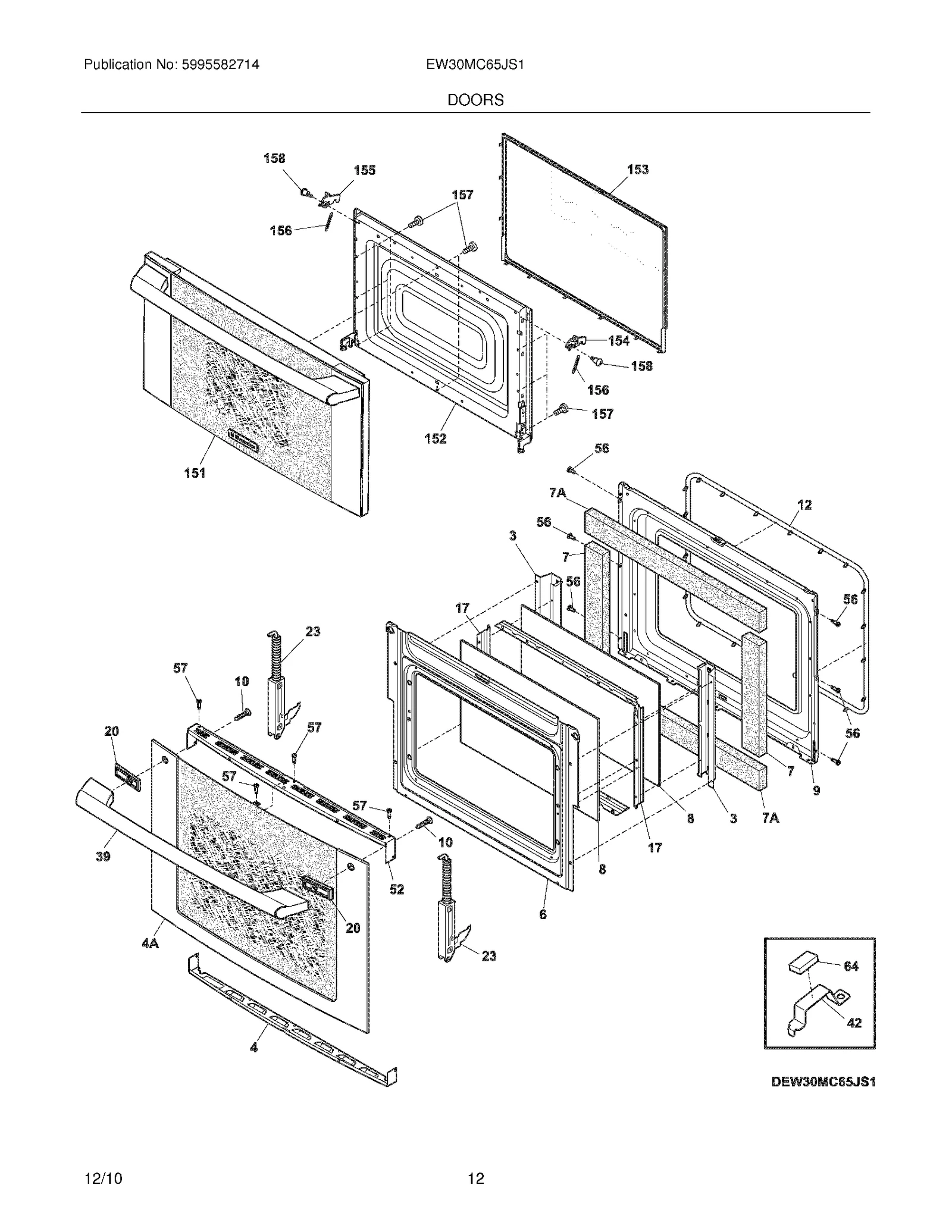 Door Assembly