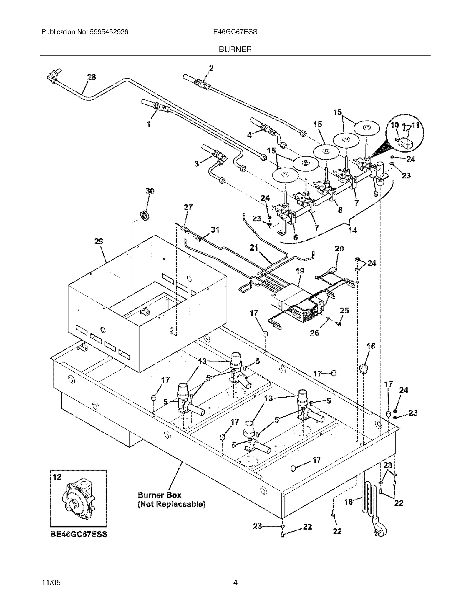 Valve Assembly