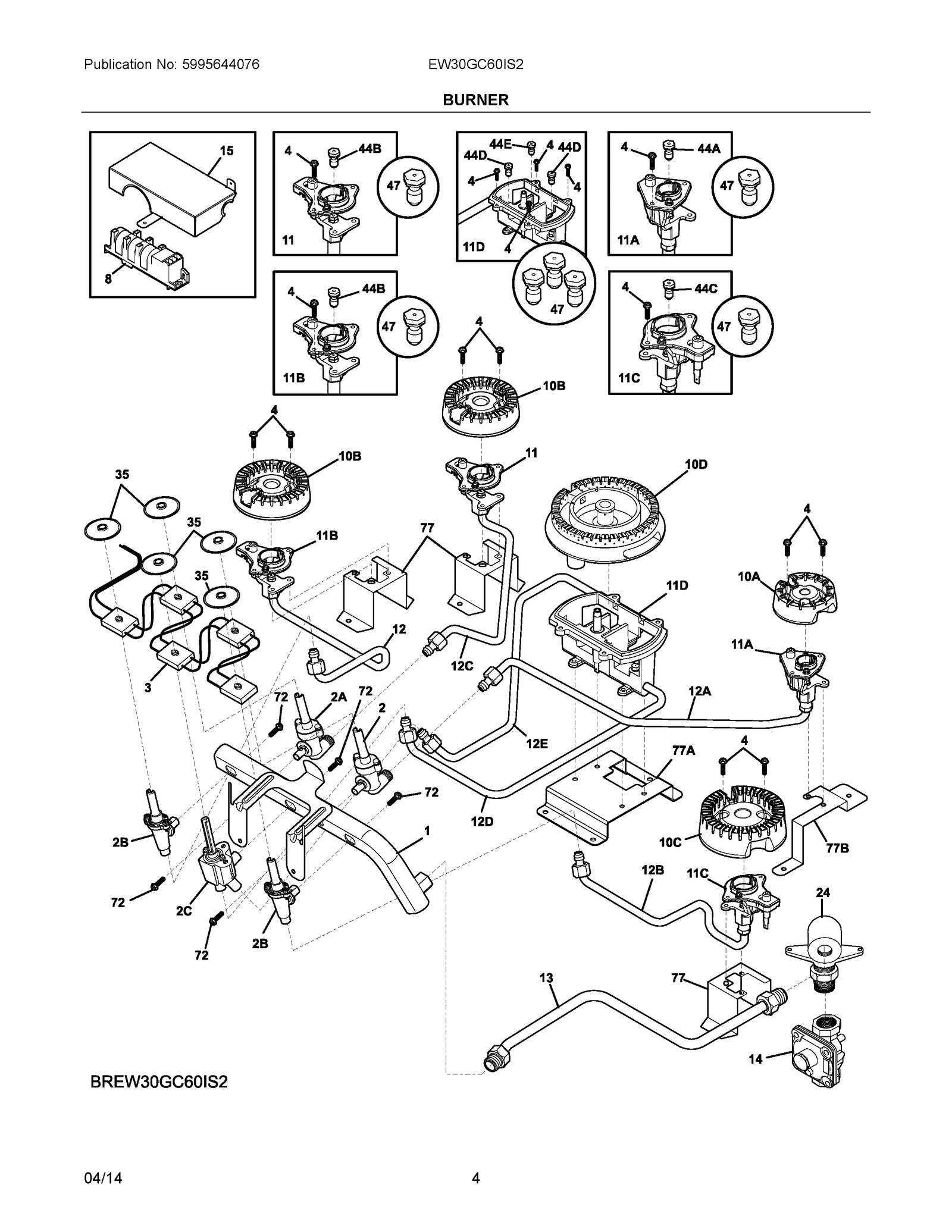 Conversion Kit