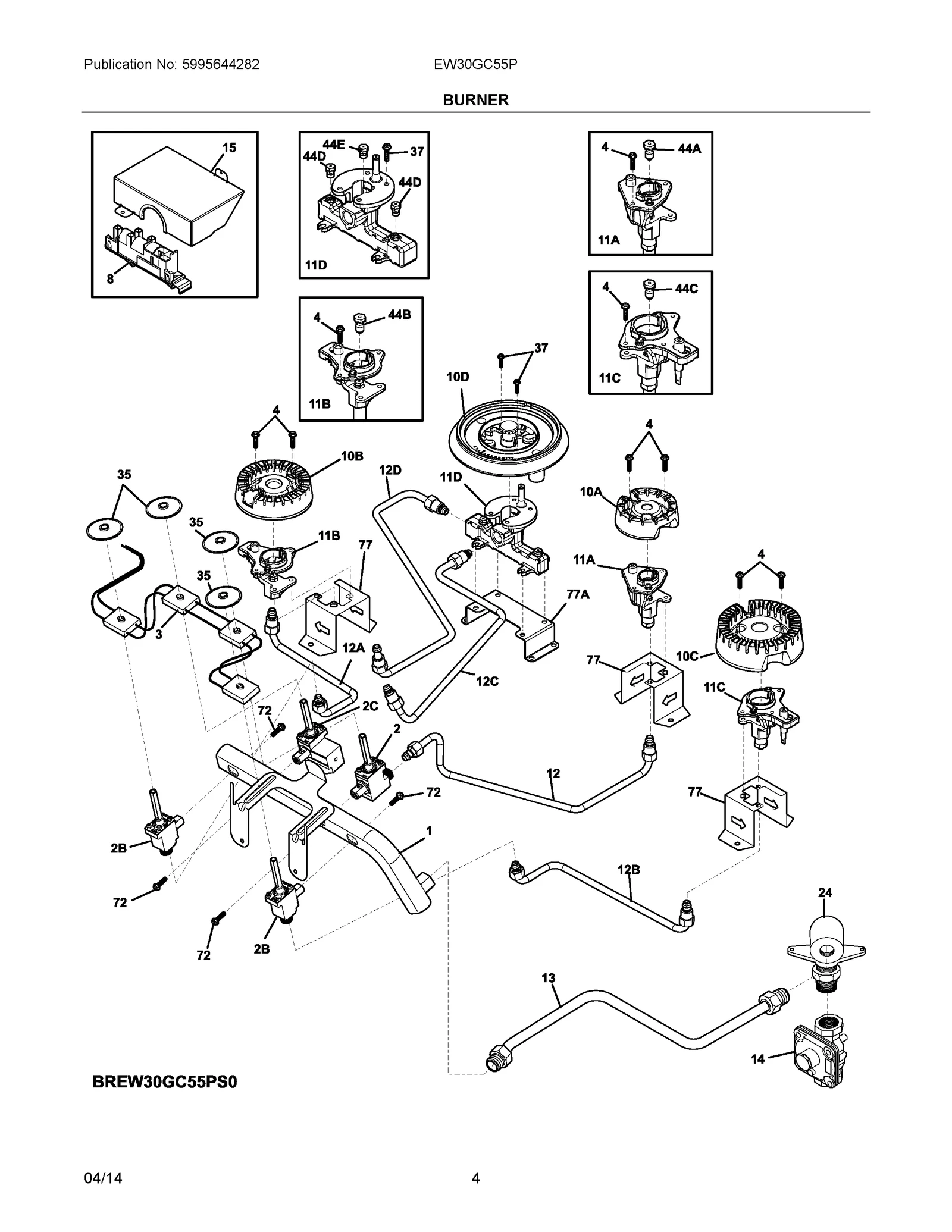 Switch Assembly