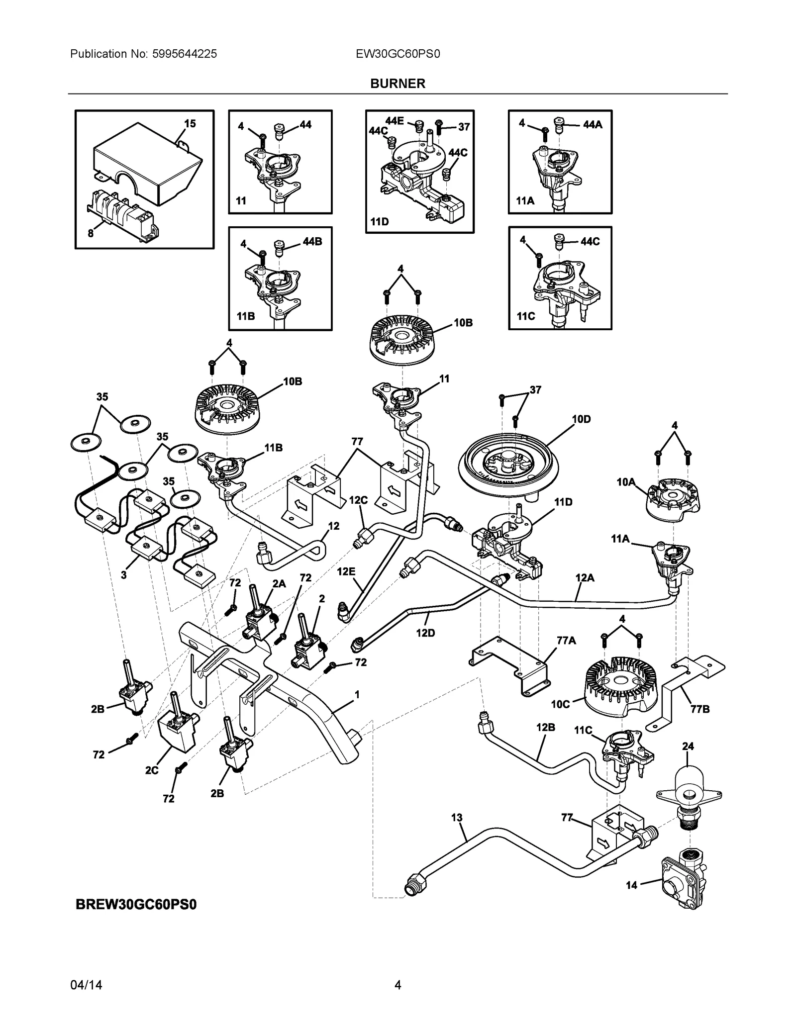 Switch Assembly