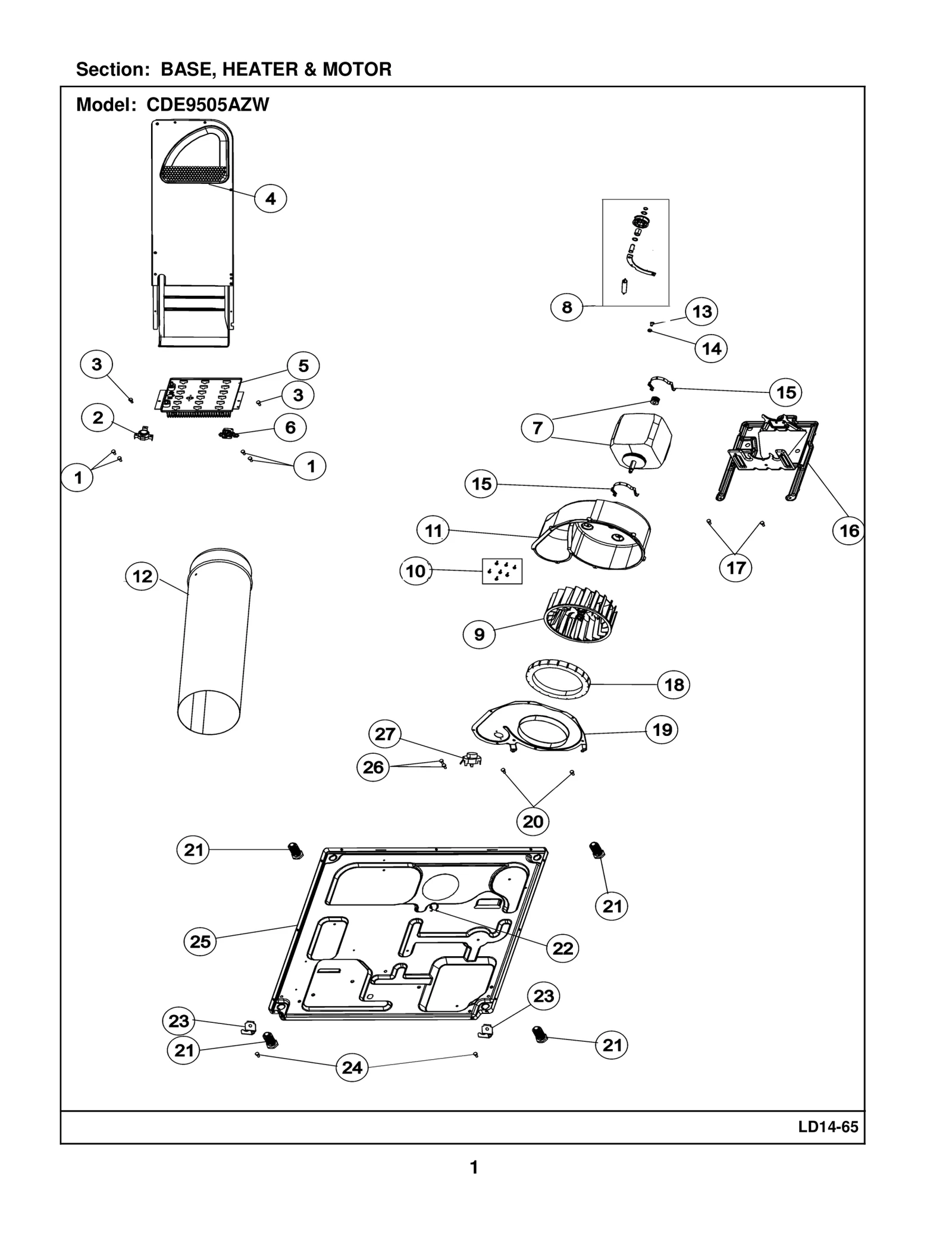 Complete Assembly