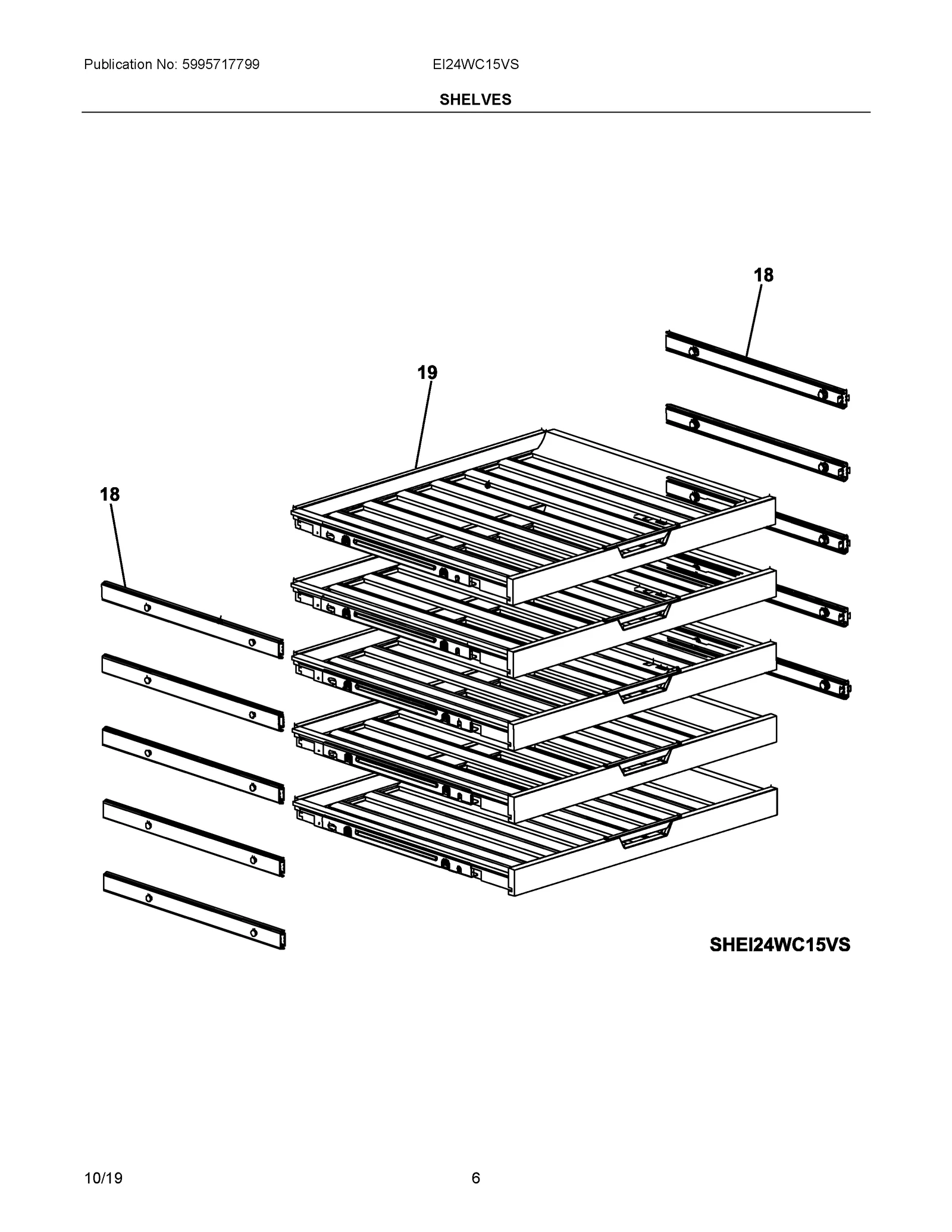 Slide Rail