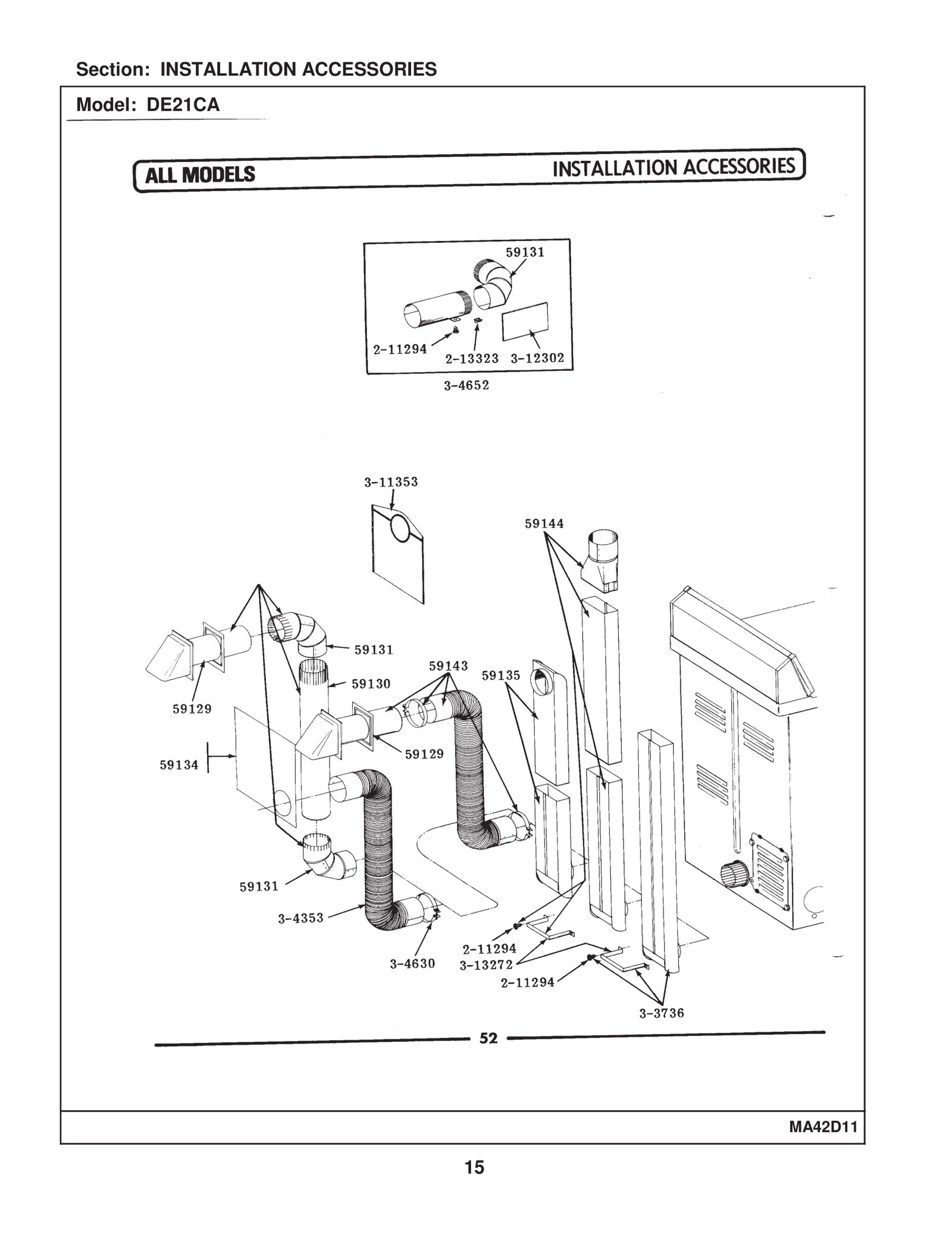 Exhaust Duct