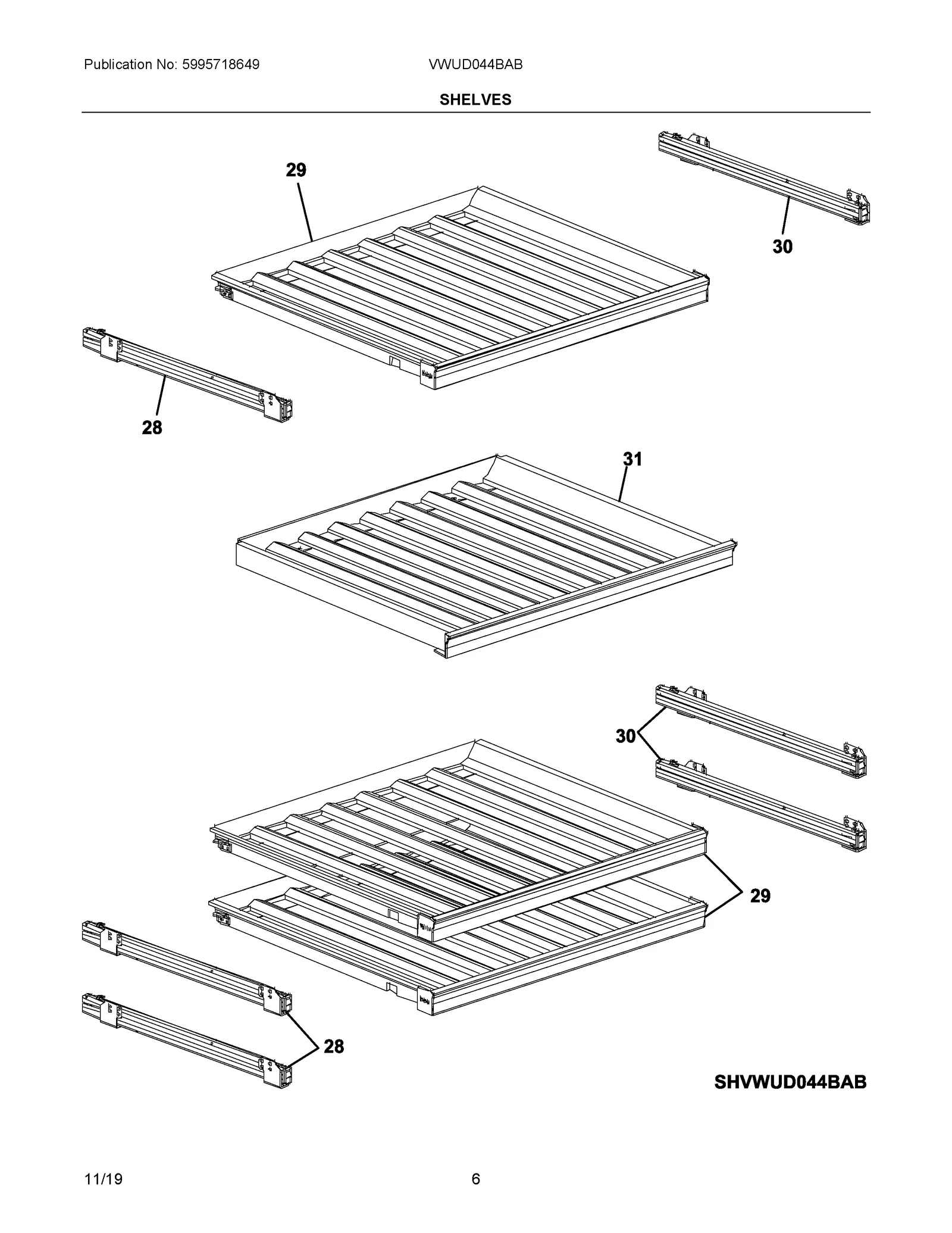 Slide Rail