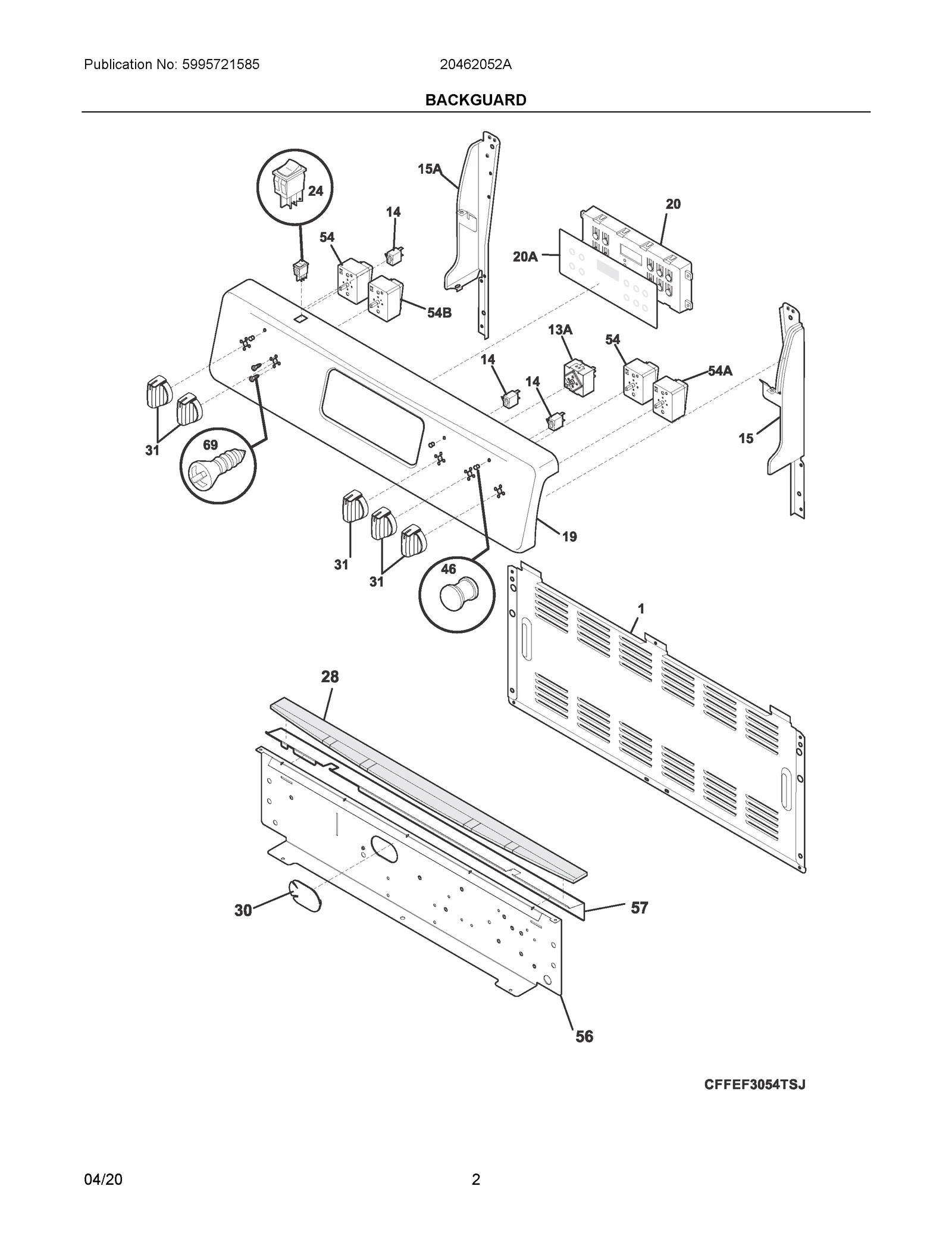 Panel Assembly