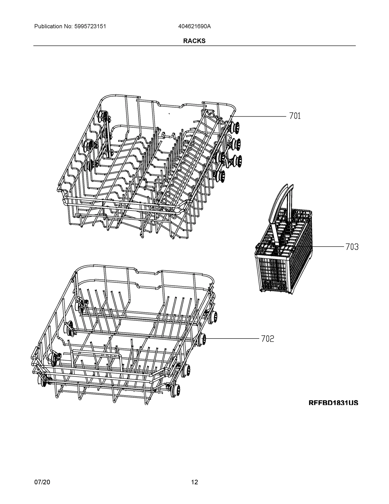 Rack Assembly