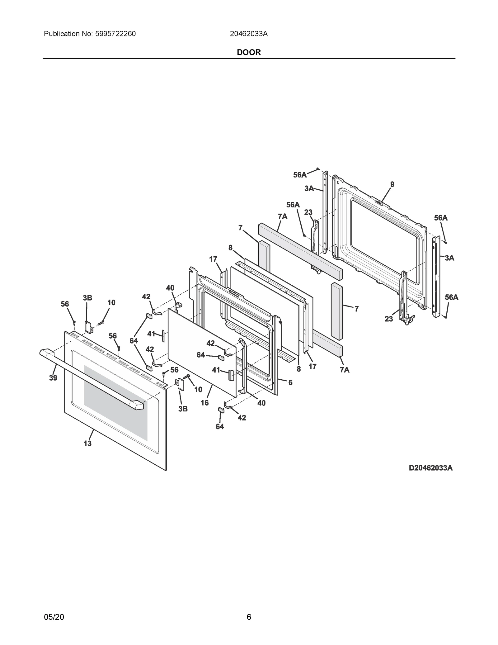 Door Assembly