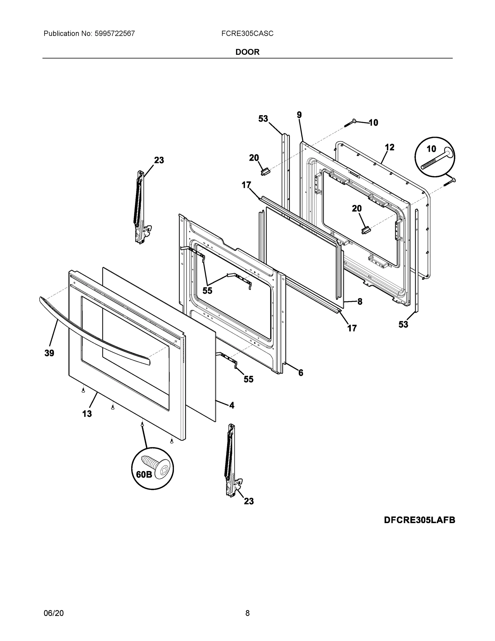 Door Liner