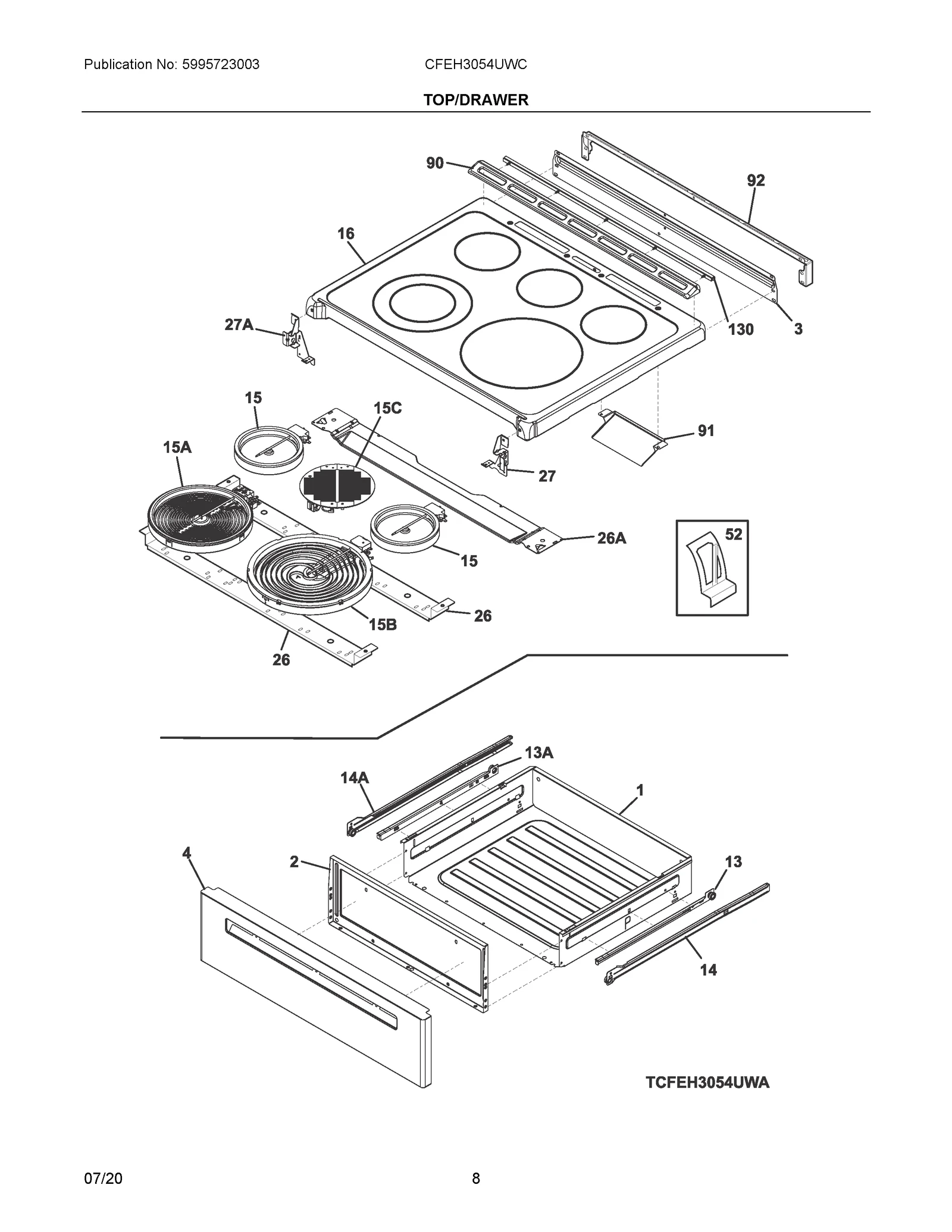 Vent Trim