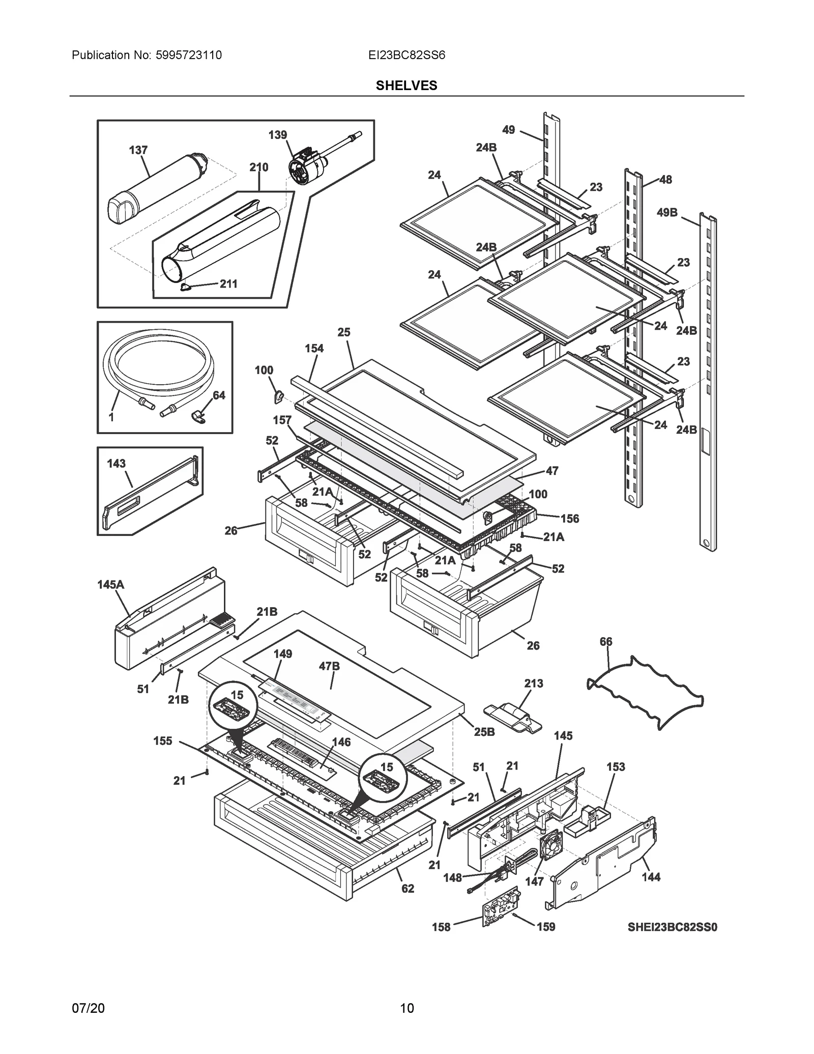 Power Harness Assembly