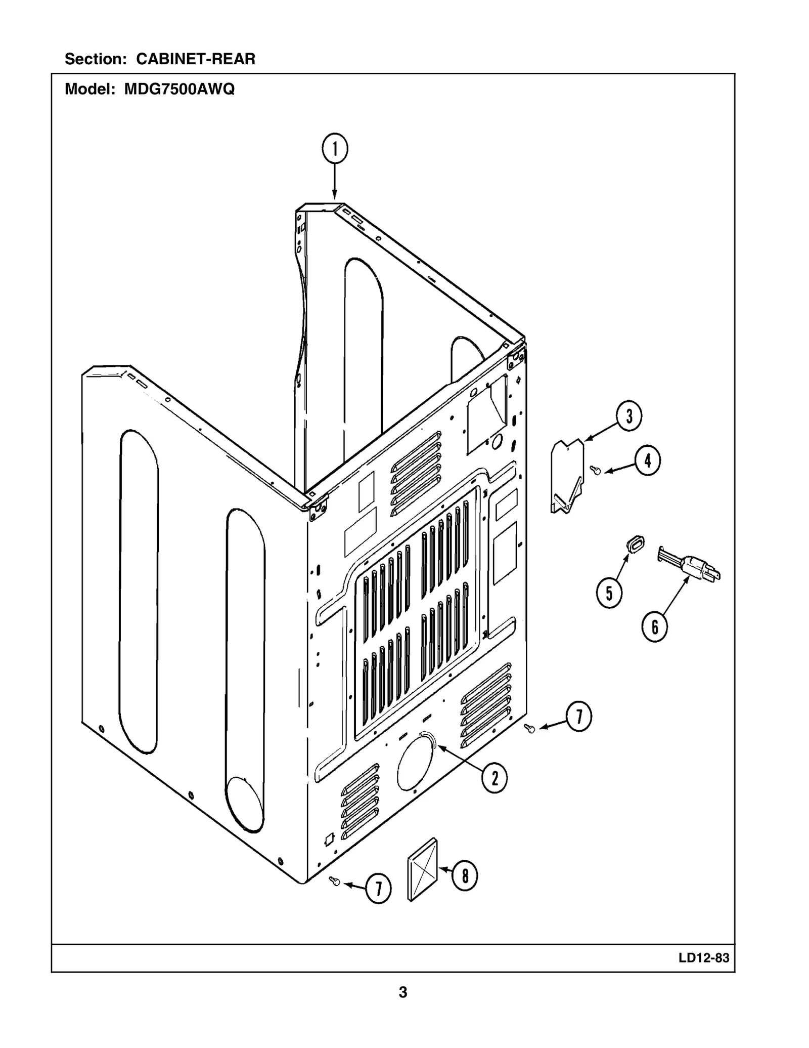 Exhaust Guard