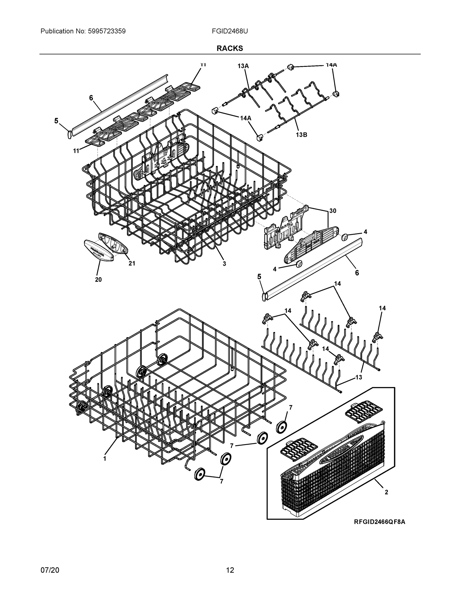 FOLD DOWN FENCE W CLIPS LOWER