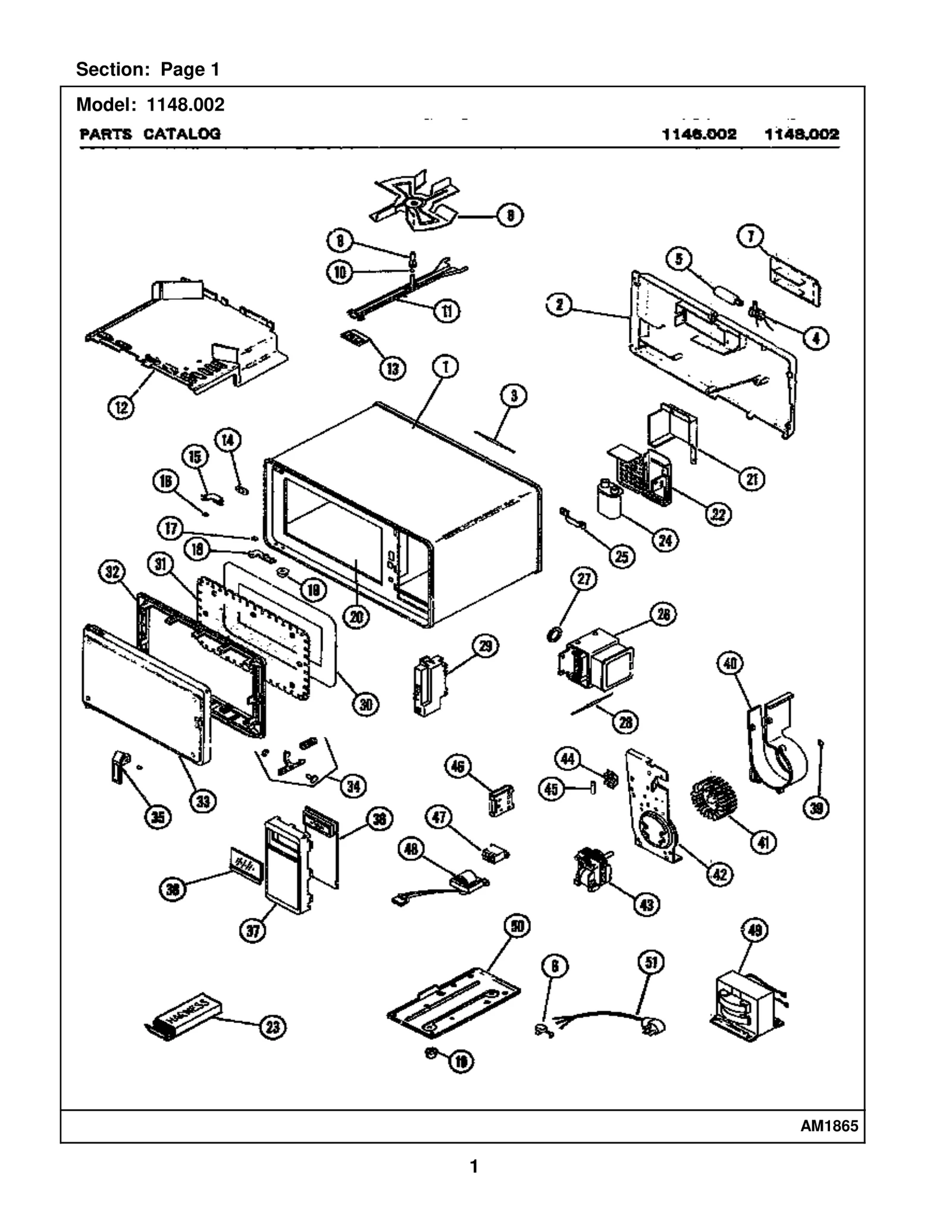 5014J Assembly