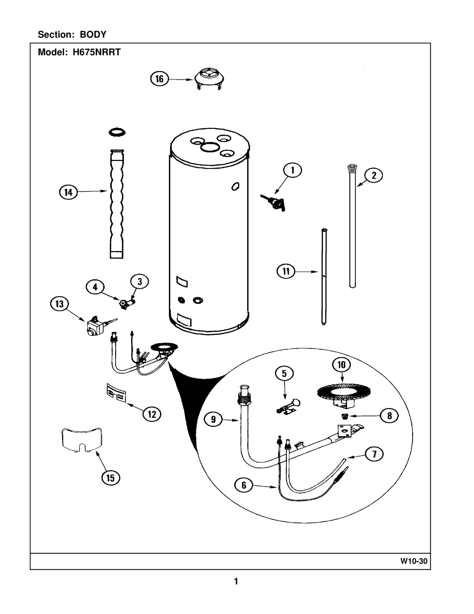 Drawer Valve