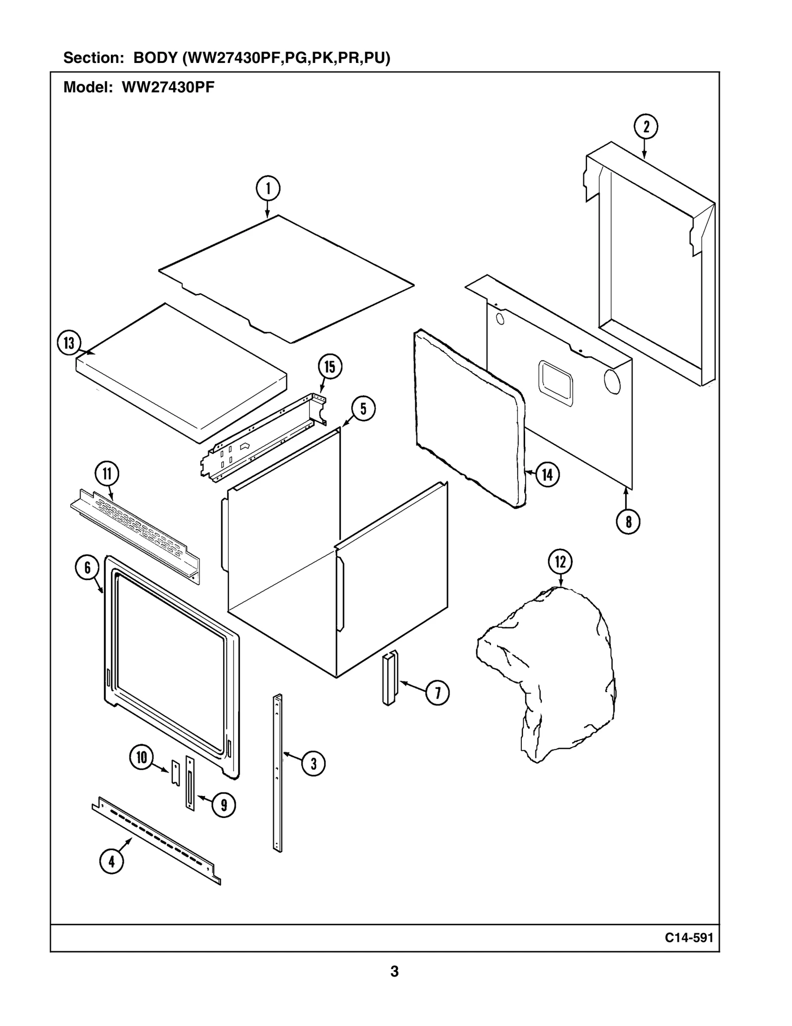 Insulation