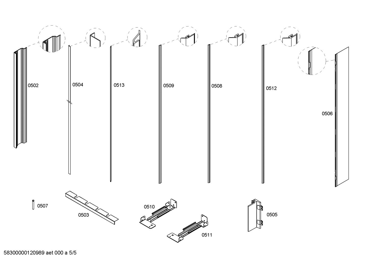 Mounting Set