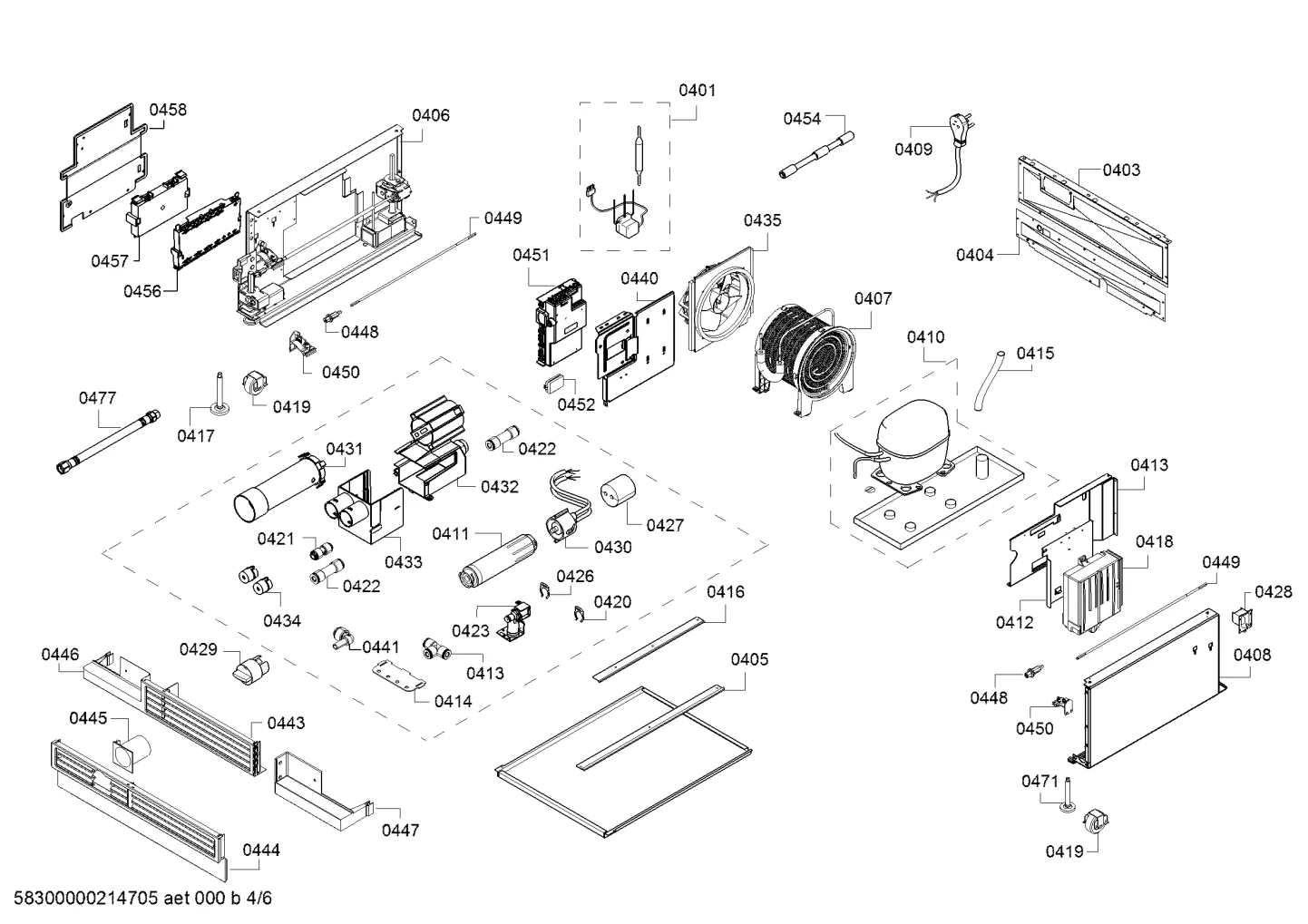 Water Filter Housing