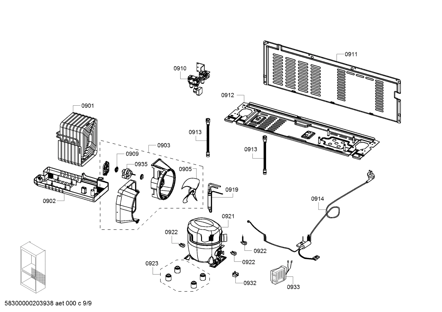 Base Assembly