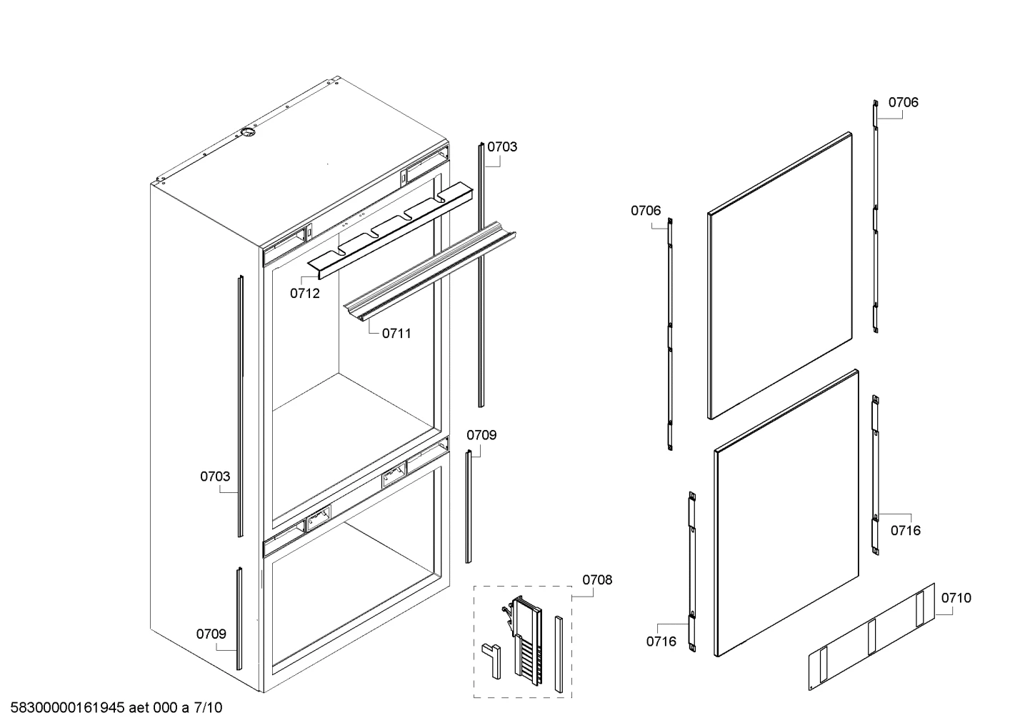 Installation Part-Furniture Protection