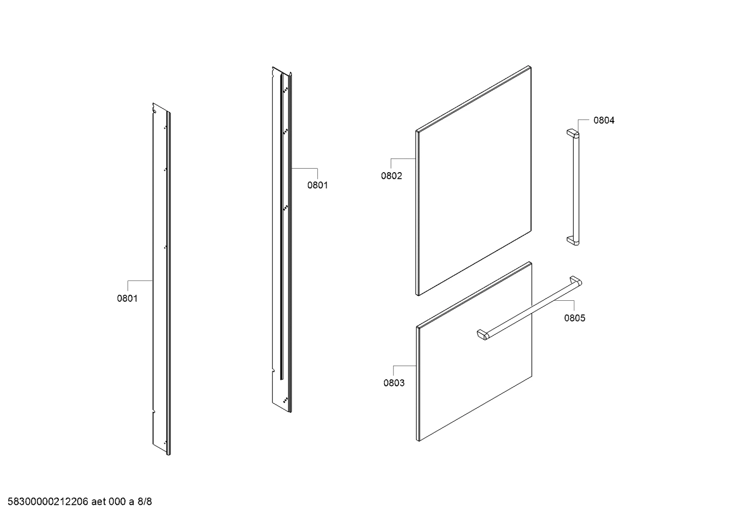 Outer Door