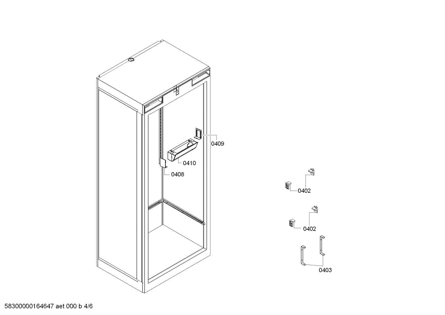 Cover For Air Outlet - Left