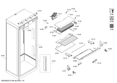 Flaps & Holders, Mounting & Fixing (0101-0199)