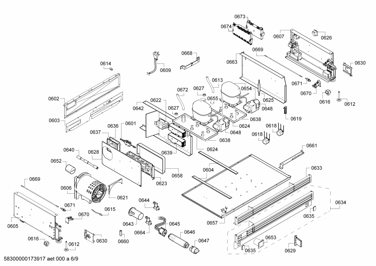 Cover For Ice Maker Power Module