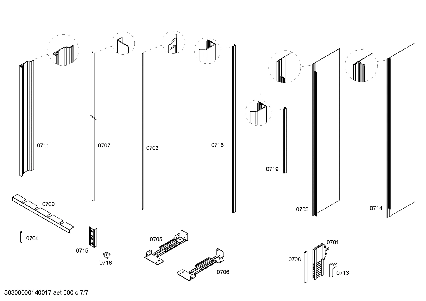 Insulating Part