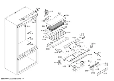 Mounting & Fixing, Door & Housing (0101-0199)
