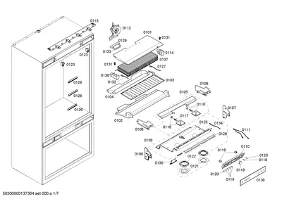 Mounting & Fixing, Door & Housing (0101-0199)
