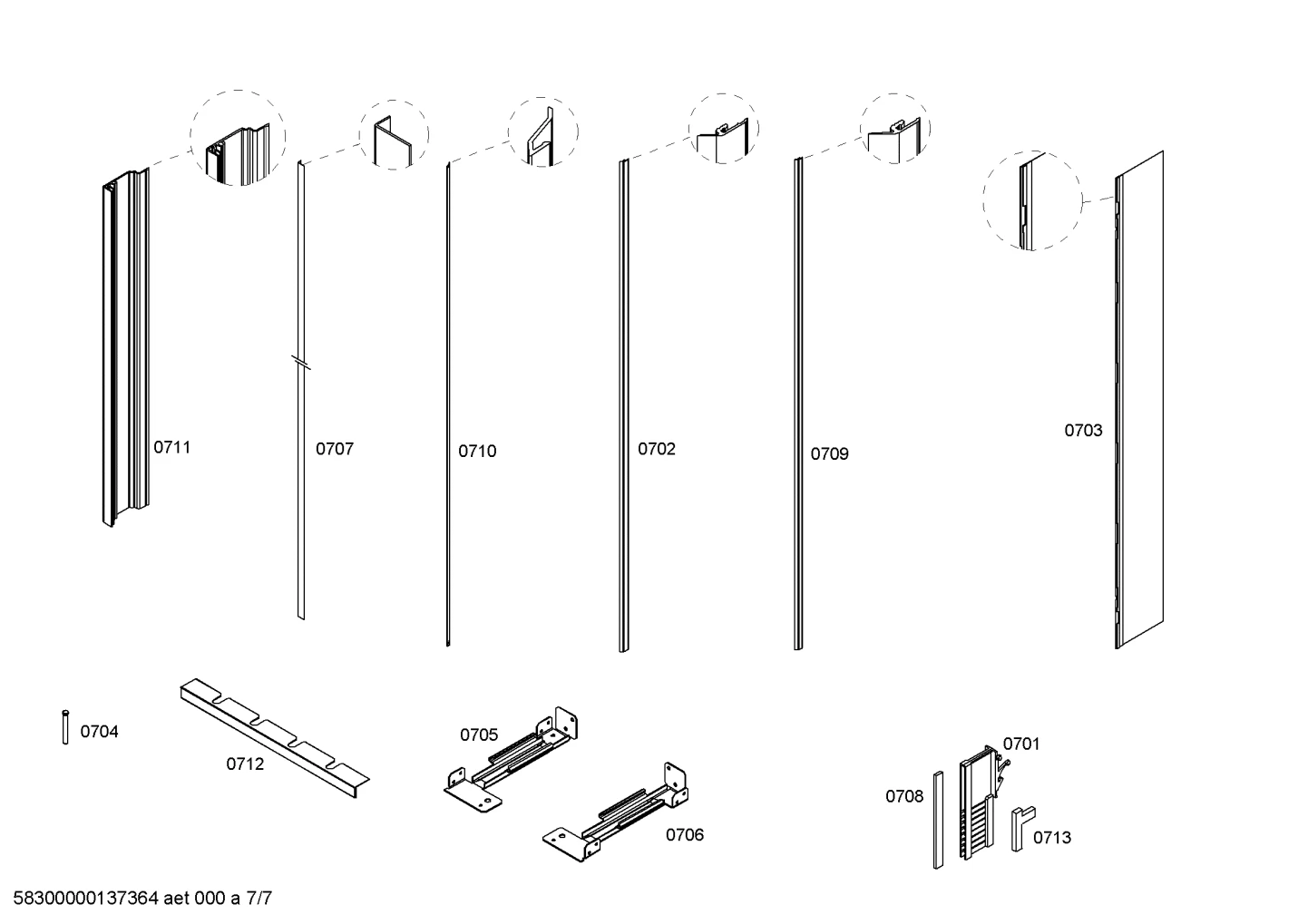 Mounting Set