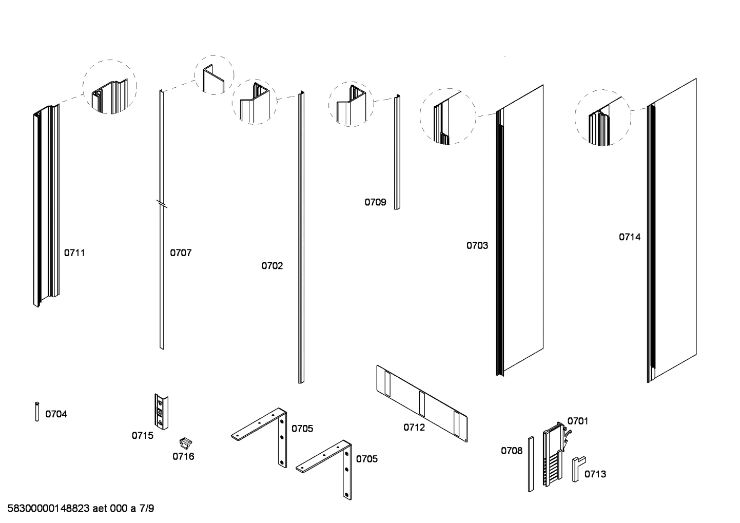 Mounting Set