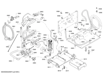 Hoses, Flaps & Holders (0901-0999)