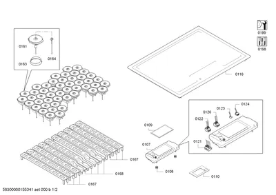 Seals & Gaskets, Springs (0108-0199)