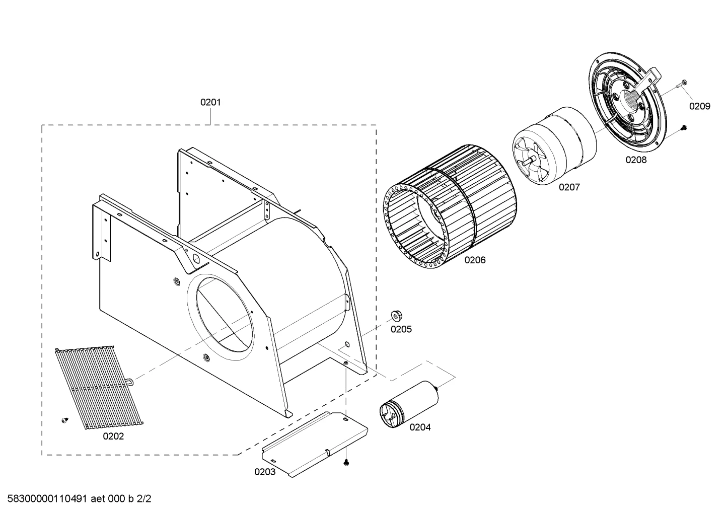 Motor Support