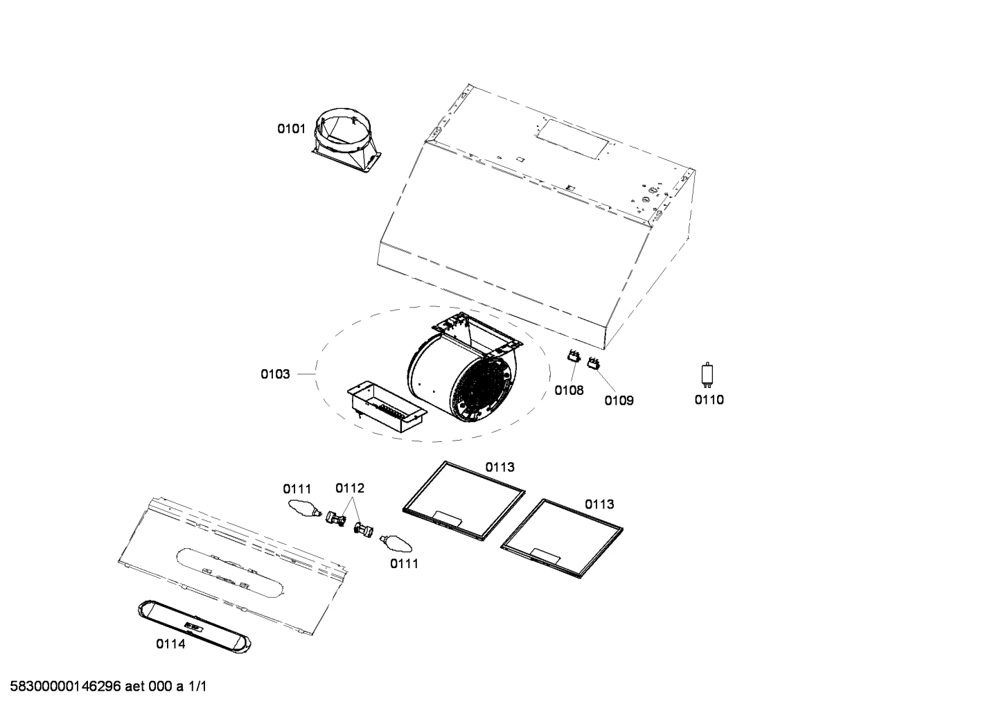 Switches, Lighting (0101-0150)