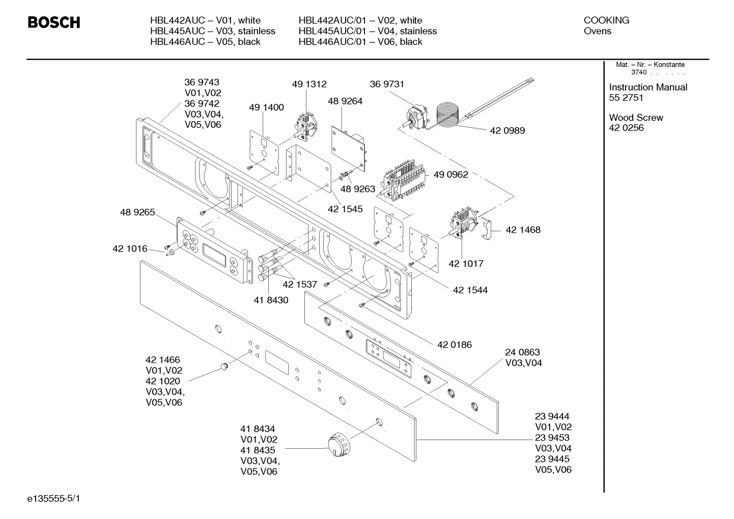 Screw, 4.2MM X 19MM