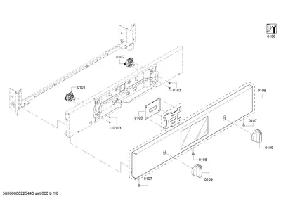 Screws, Switches (0101-0199)