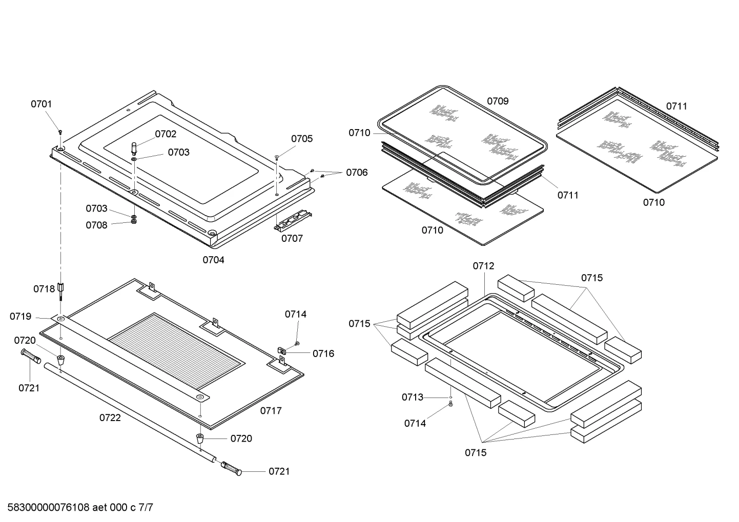 Hinge Slots