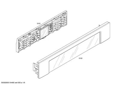 doors & housing (0101-0162)