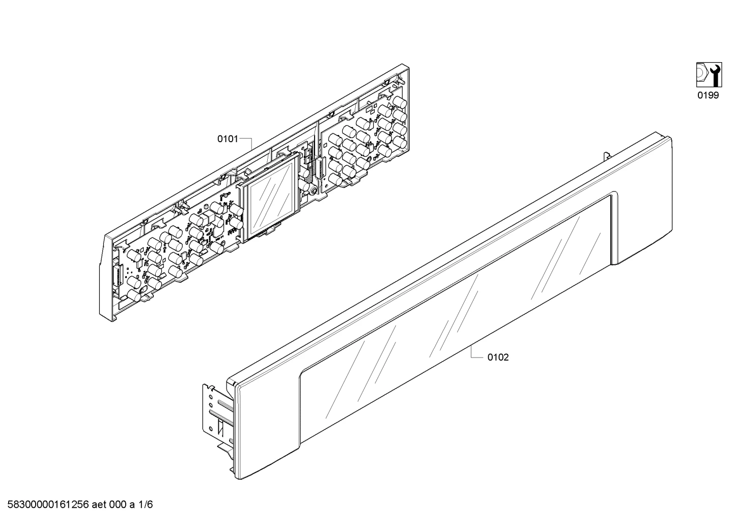 Door & Housing (0101-0199)