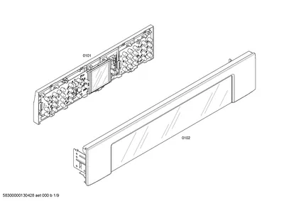doors & housing (0101-0166)