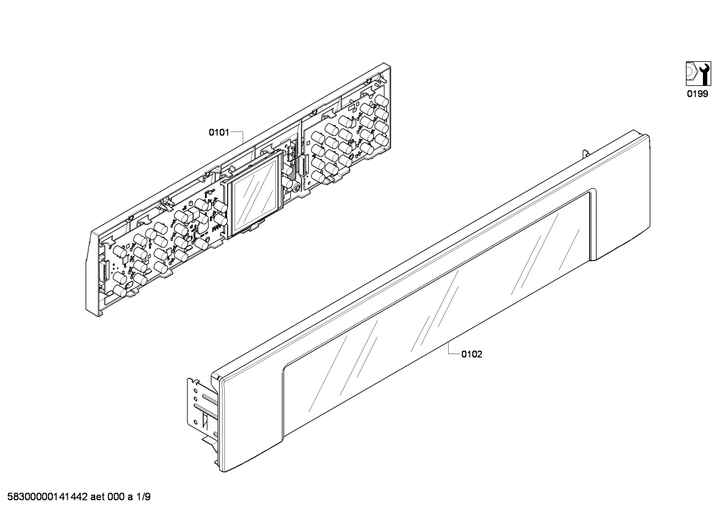 doors & housing (0101-0199)