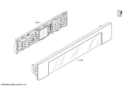 Door & Housing (0101-0199)