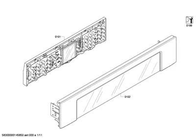 Door & Housing (0101-0199)