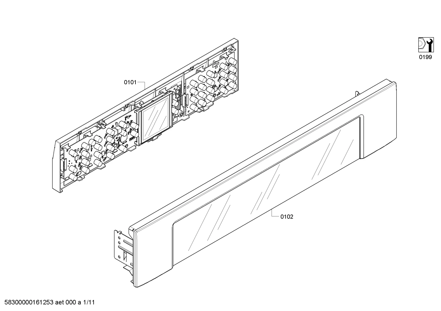 Door & Housing (0101-0199)