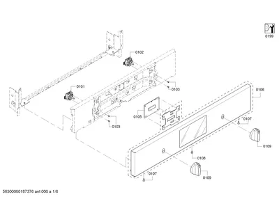Screws, Switches (0101-0199)